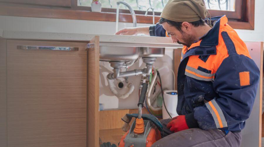 Local tankless water heater installation in Fresno, CA